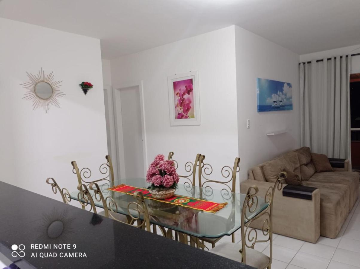 شقة Pier Jacuipe Residencial Camaçari المظهر الخارجي الصورة