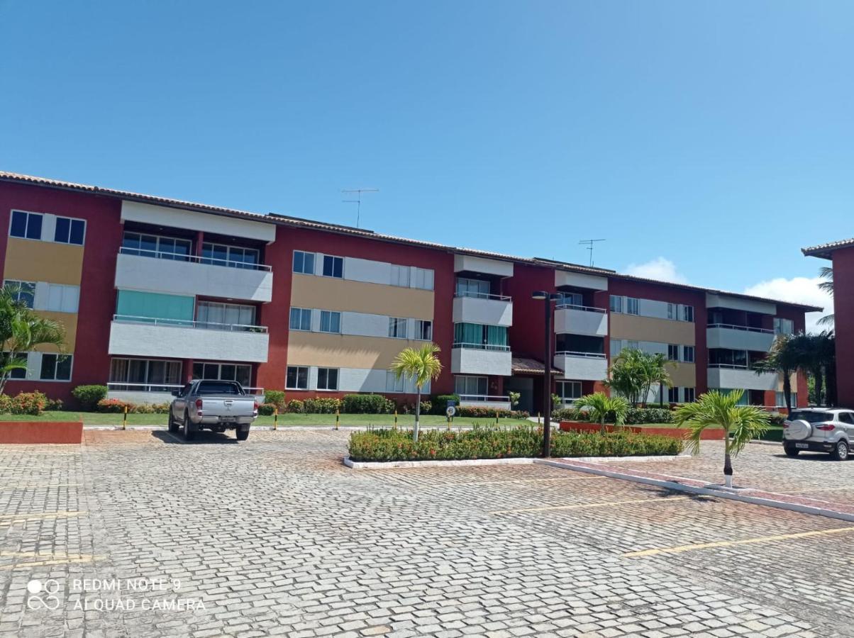 شقة Pier Jacuipe Residencial Camaçari المظهر الخارجي الصورة