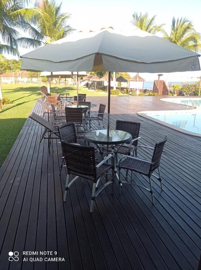 شقة Pier Jacuipe Residencial Camaçari المظهر الخارجي الصورة