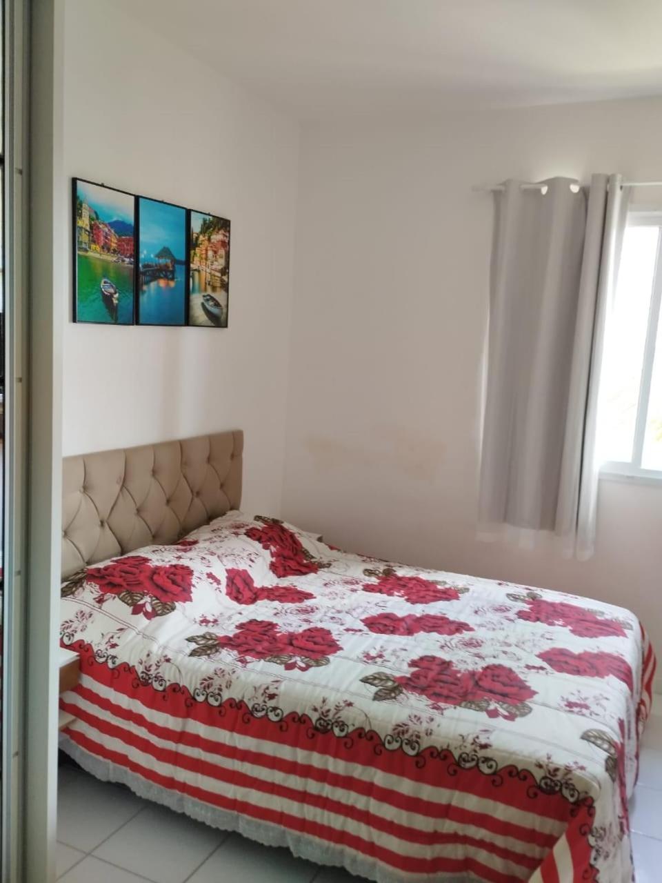 شقة Pier Jacuipe Residencial Camaçari المظهر الخارجي الصورة