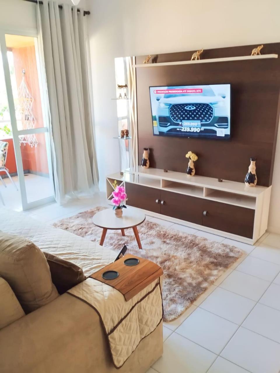 شقة Pier Jacuipe Residencial Camaçari المظهر الخارجي الصورة