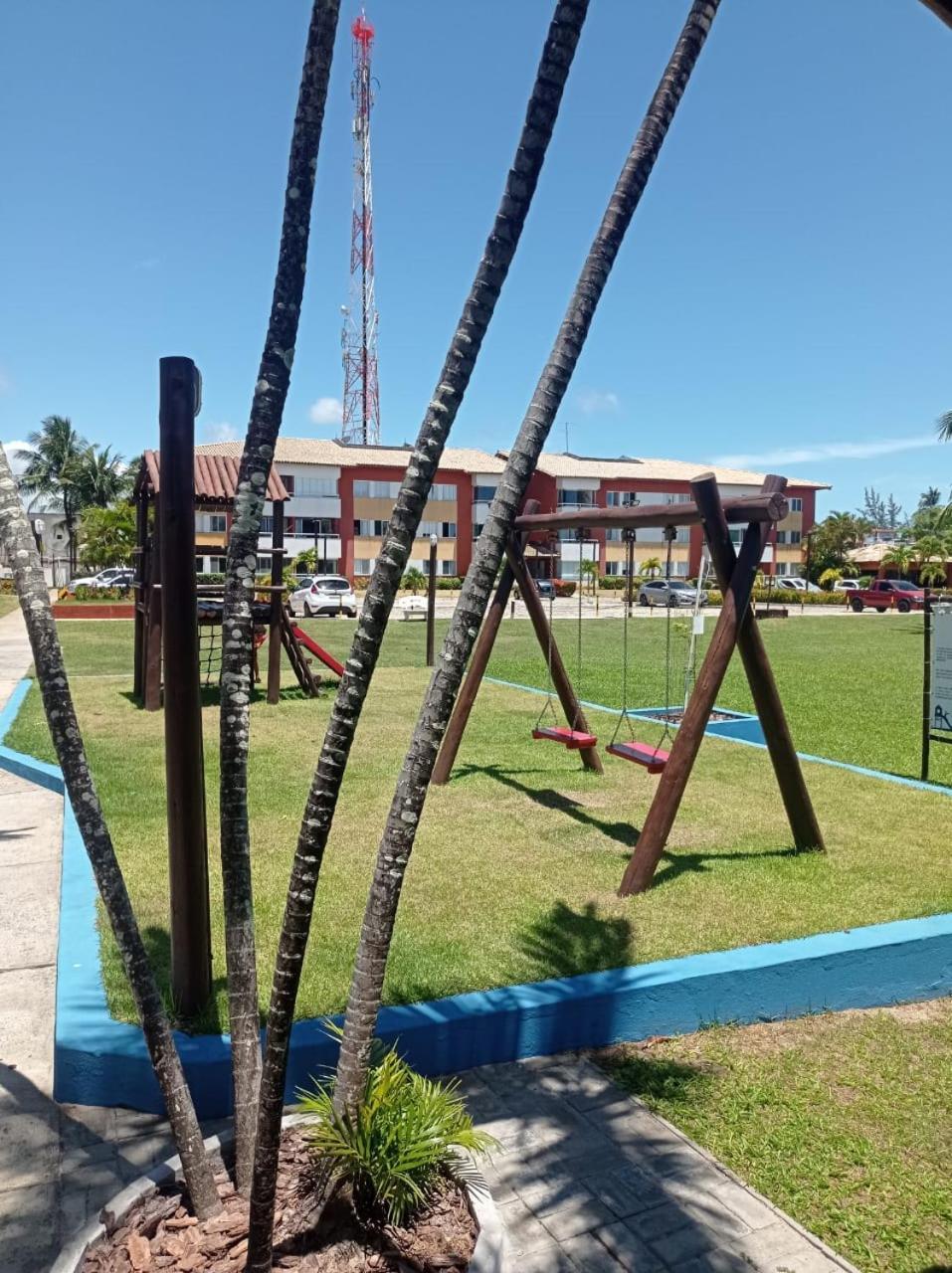 شقة Pier Jacuipe Residencial Camaçari المظهر الخارجي الصورة